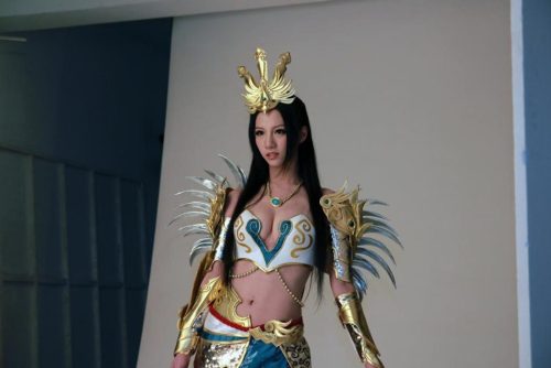 腾讯居然也入过坑?当年网游界的10大美女网红如今大部分凉凉