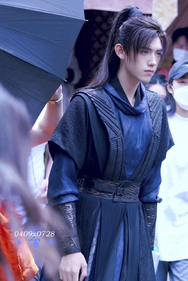 同是耽改剧女主,《皓衣行》被传加bg线,陈瑶却不会是下个孟子义