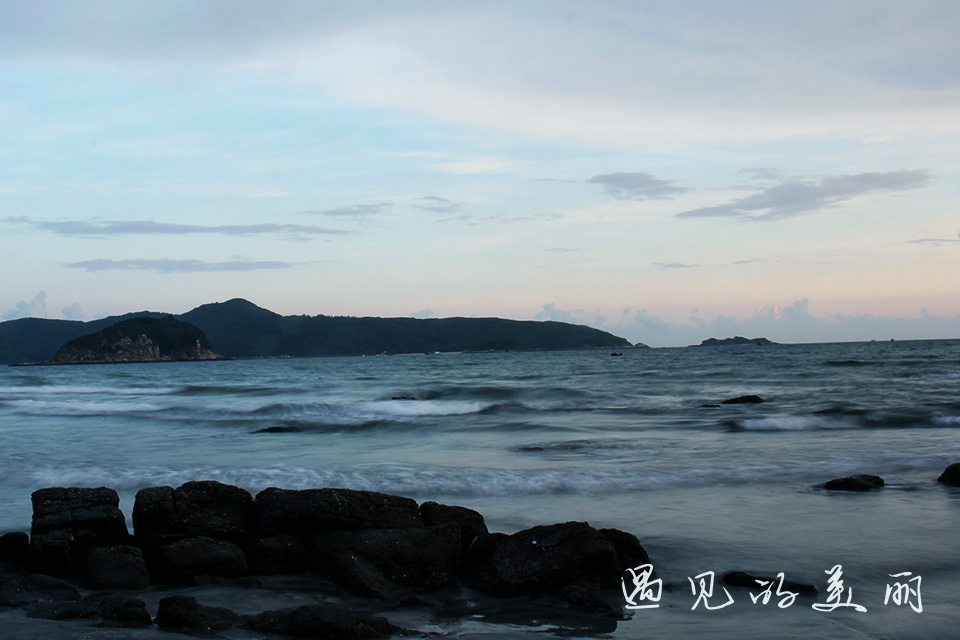 上下川岛可以开车过去吗,广东下川岛