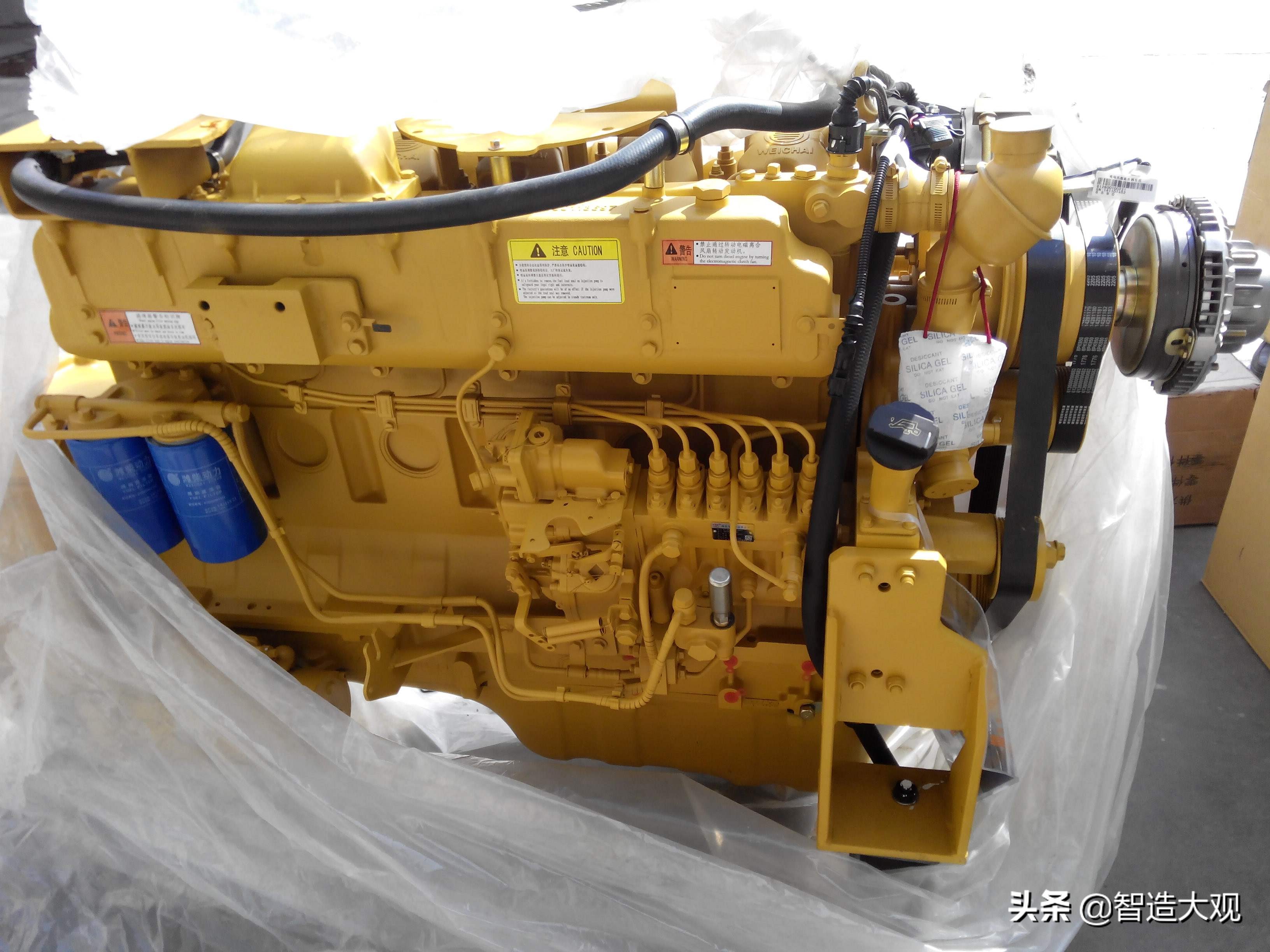 柴油机充气缸垫会出现什么症状,装载机发动机冲缸的表现