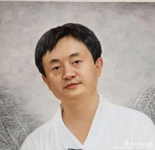 世界著名油画作品肖像,俄裔油画大师