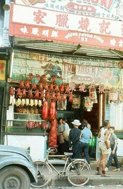 越南的华人都做哪些生意,越南的华人女歌手