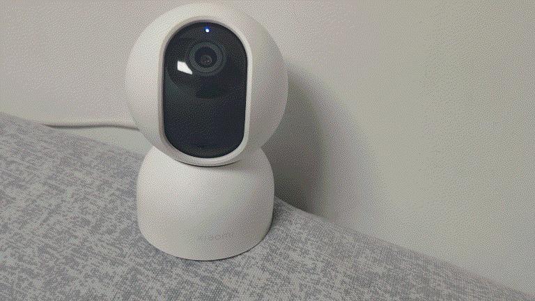 智能usb小巧看家摄像头夜视,看家高清摄像头360无死角