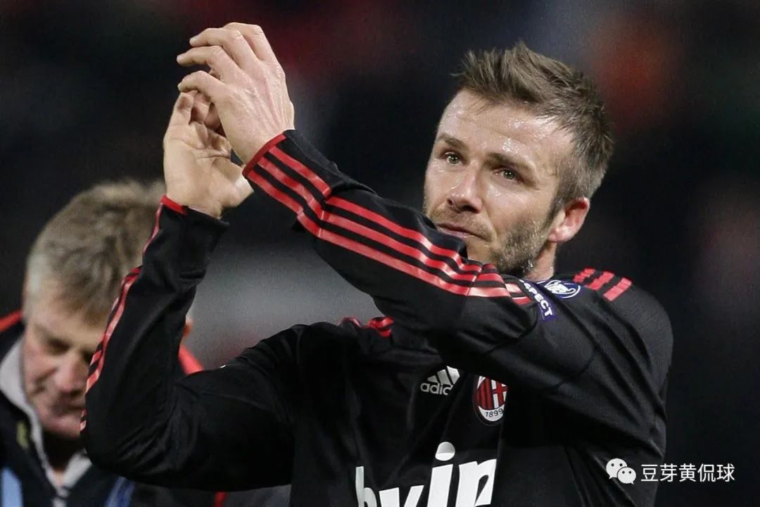 大卫贝克汉姆becauseofyou,大卫贝克汉姆巅峰期