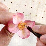 母亲节送给妈妈的礼物用黏土做,特别简单的母亲节手工黏土小礼物