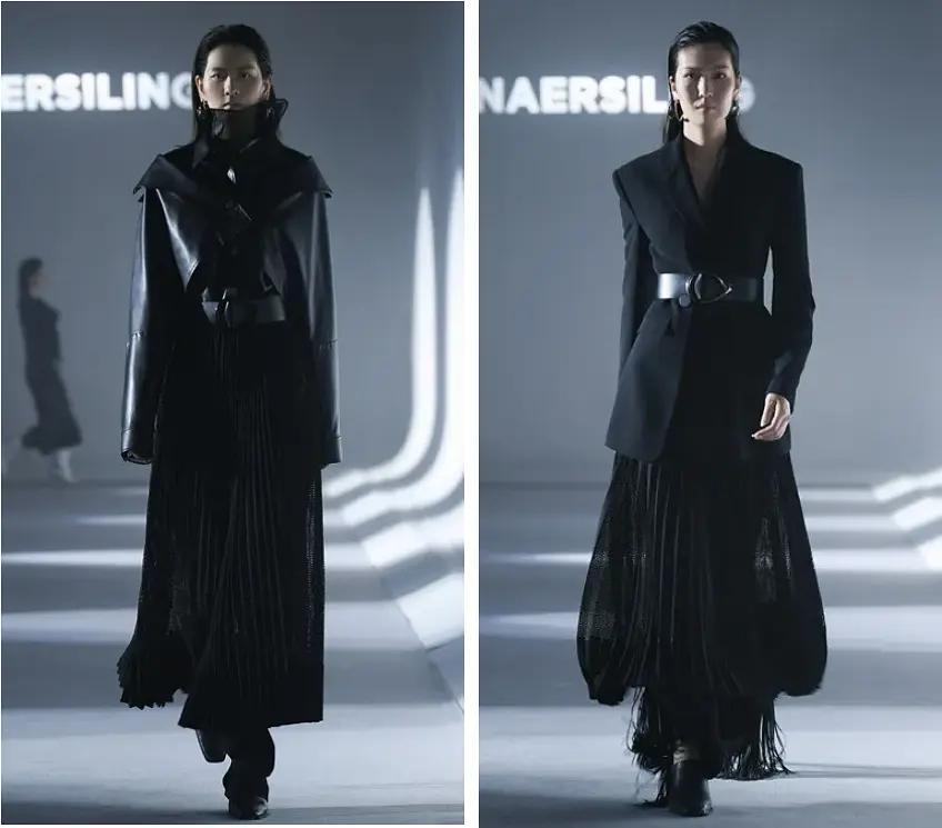 中国国际时装周aw23神话色彩,aw2024国际时装周