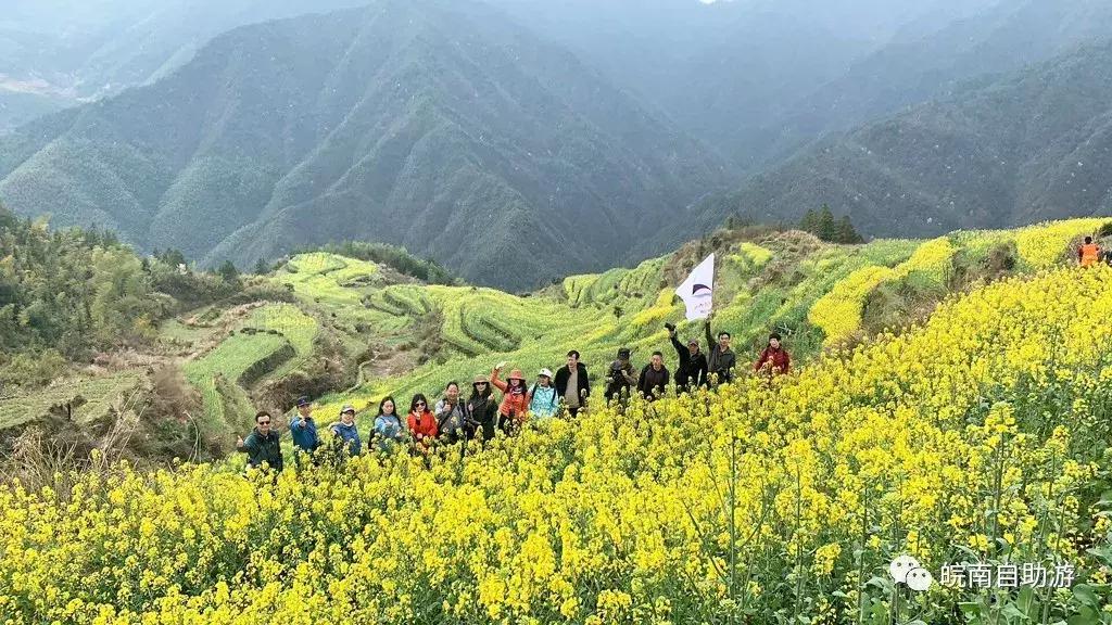 皖南白际旅游攻略图,皖南大峡谷一日游最佳路线