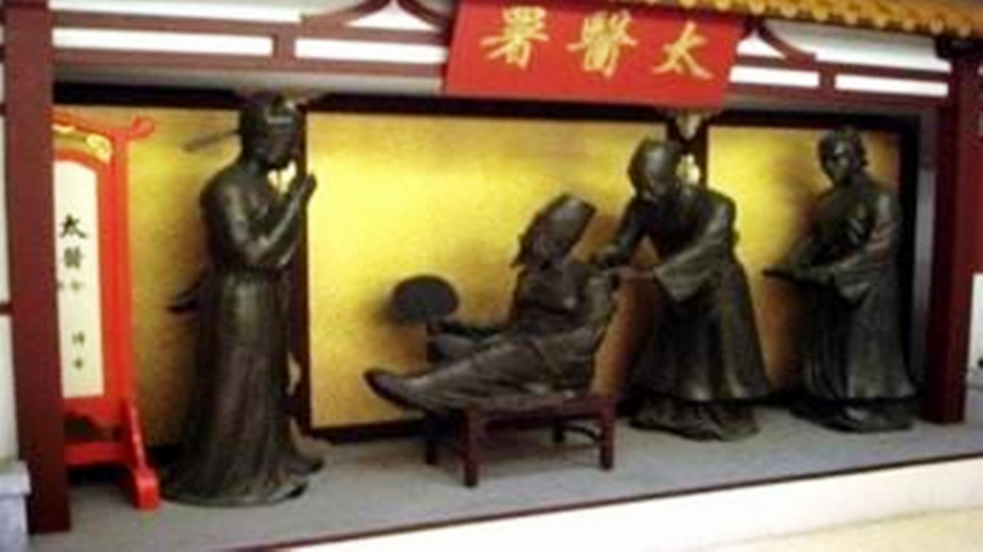 皇宫里最难做的是太子,宫廷里最难的工作