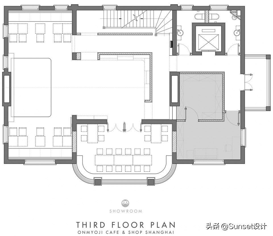 双子座的WutopiaLab，在思南公馆的αβ