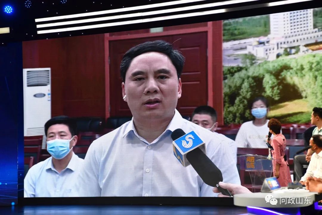 问政山东拆迁旧小区,问政山东临沂2020年6月18日