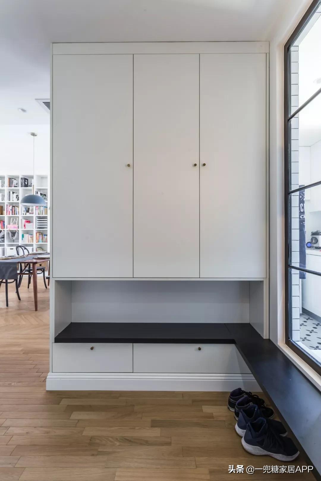 客餐厅一体全屋设计,客餐厅一体设计方便了什么