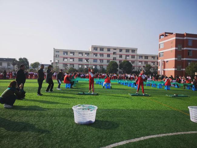 南通市体育节,南通市理治小学运动会