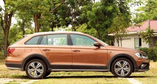 大众c-trek蔚领怎么样,大众c-trek蔚领驾驶感受