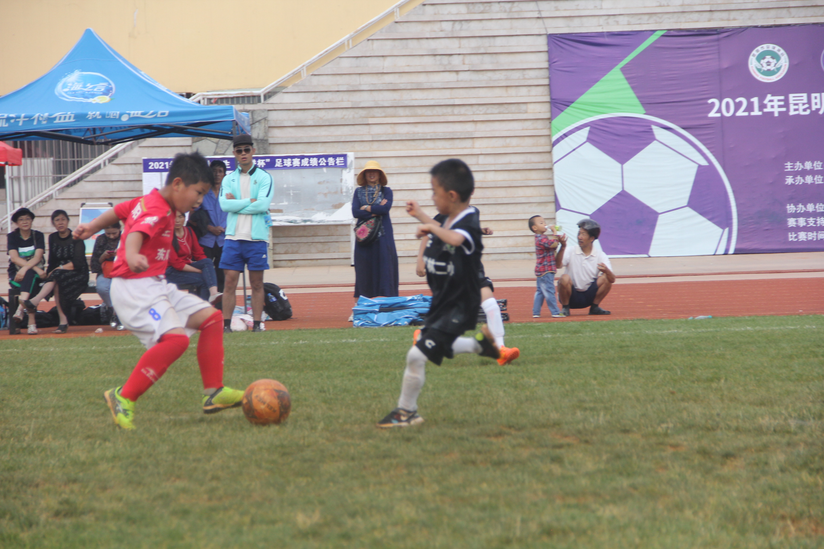 昆明2023年小学盘龙杯足球赛,2021昆明全国青少年足球邀请赛