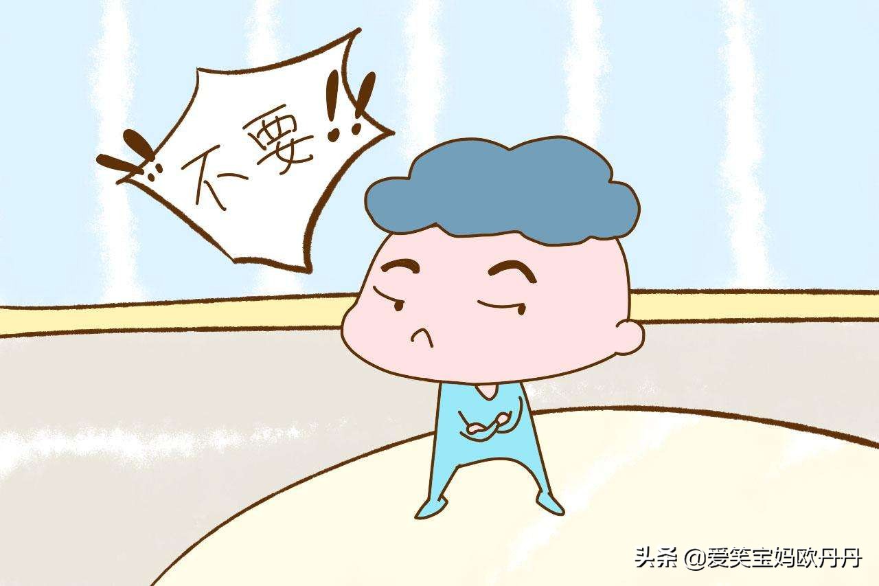 妈妈们如何“对付”让人头疼的2岁宝宝?快试试这5个方法吧!