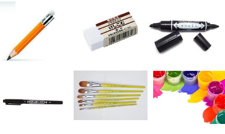 中国脸谱创意儿童画,儿童画创意教程