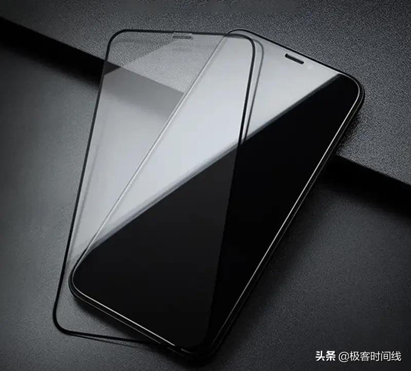 苹果xsmax钢化膜高清防窥秒贴,苹果xsmax钢化膜推荐护眼