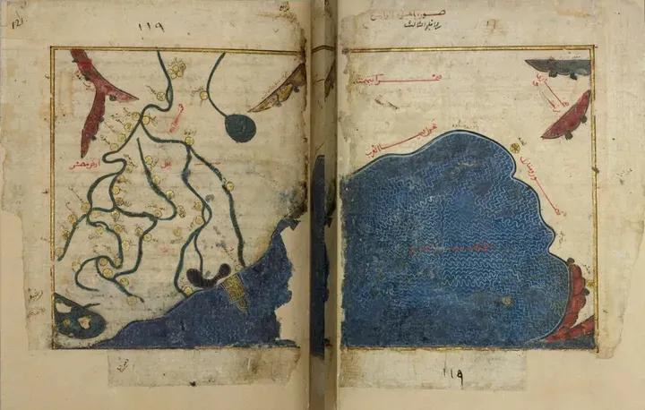 如何看待程碧波的《从旧地图研究尼罗河出海口与两河流域演化》?