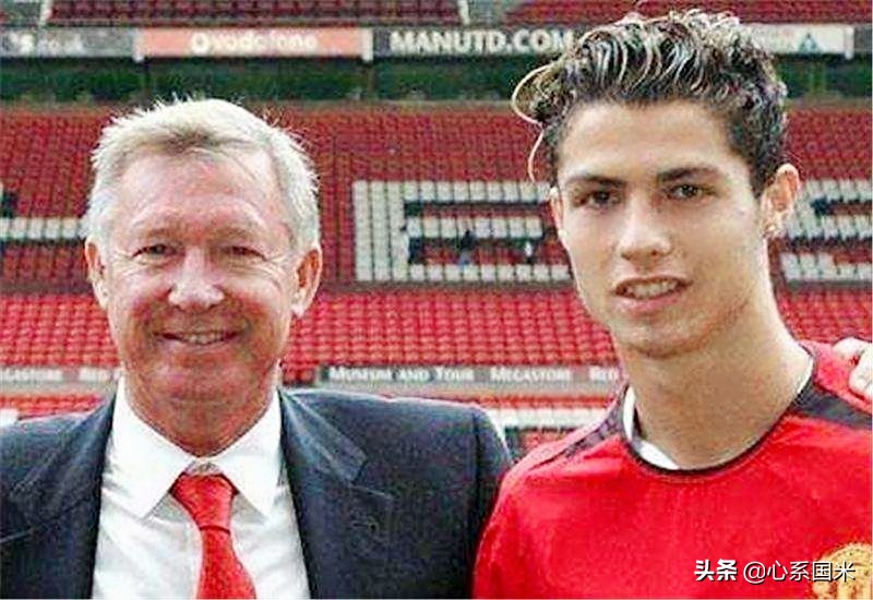 22个足球、2件球衣身价起步,C罗向世界证明:不止一个罗纳尔多