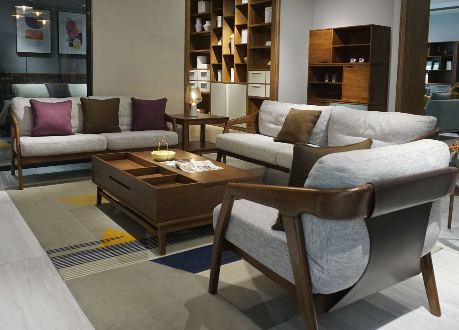 实木沙发测评推荐,小户型沙发品牌测评