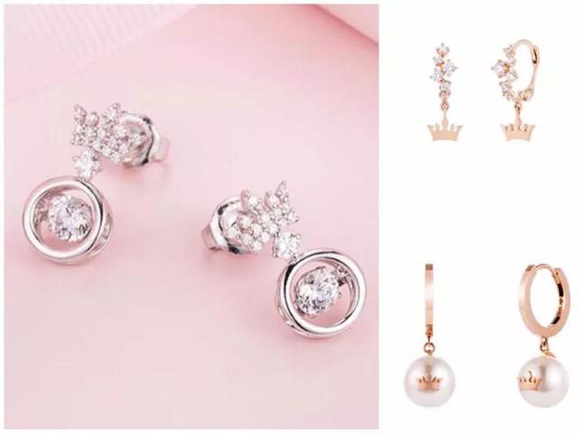 韩剧女主同款耳环,韩剧小众耳环推荐