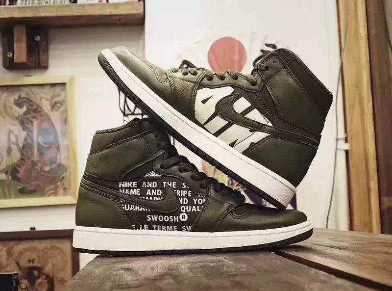 airjordan1好看的配色,airjordan1推荐配色