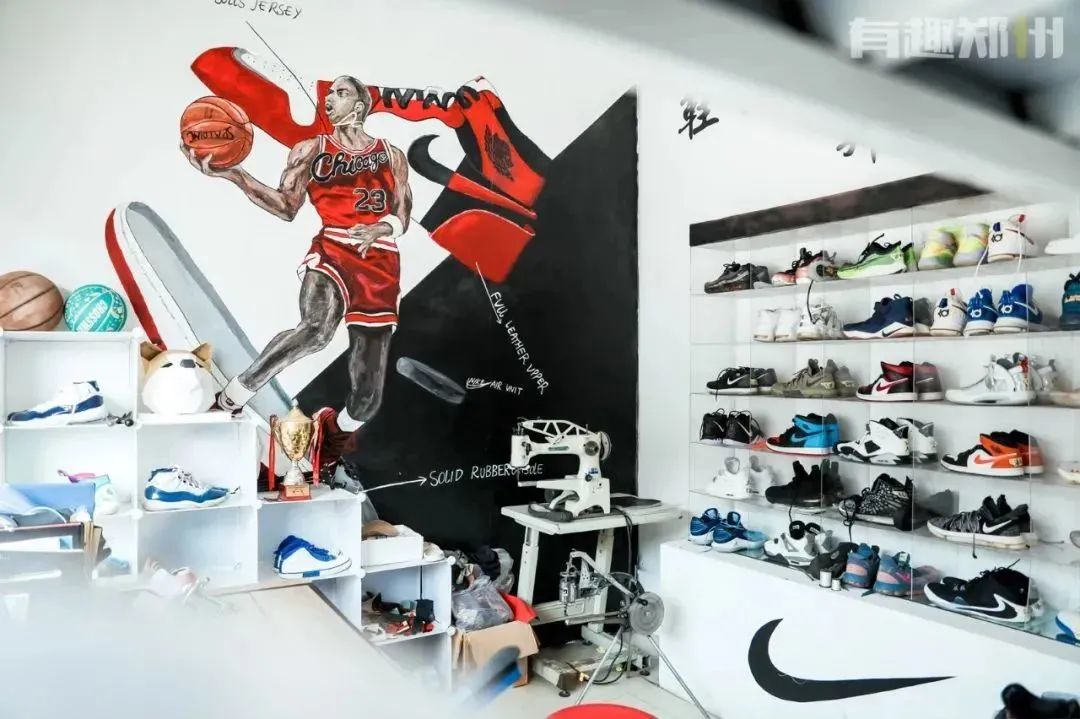 郑州90后男孩创业成功案例,郑州90后男孩创业干修鞋