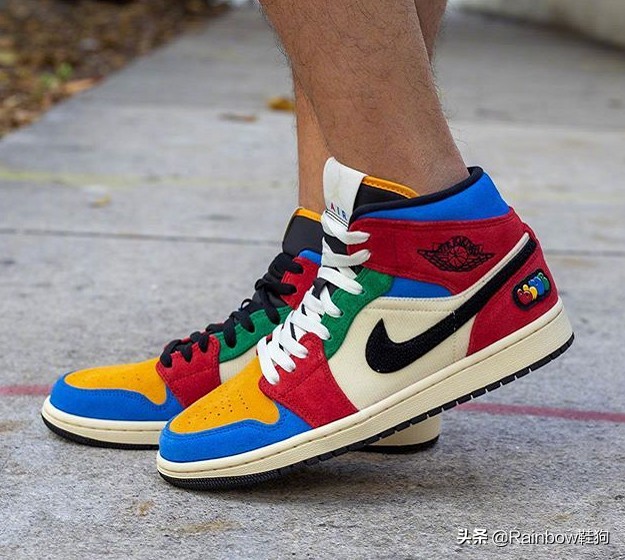 周末INNERSECT太凉心？这五双物美价廉的AJ1可以在寒冬温暖你