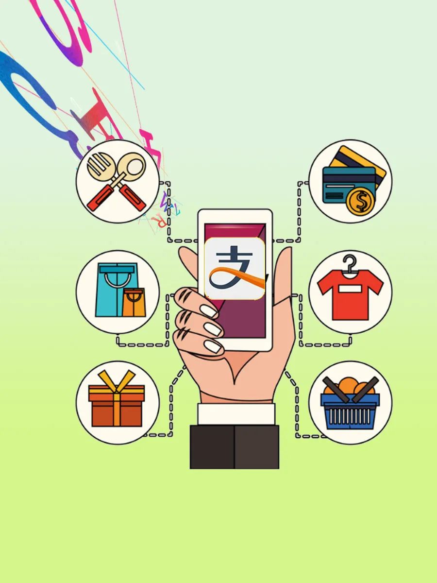 中国四大发明淘宝,谁把网购选为新四大发明