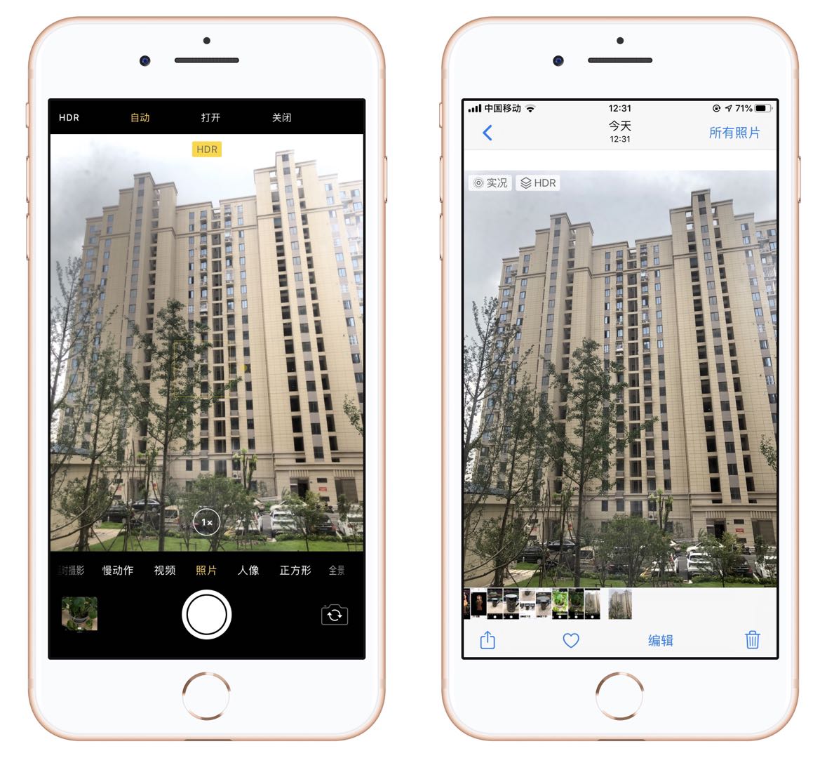 苹果手机拍照功能有哪些,5大逆天软件