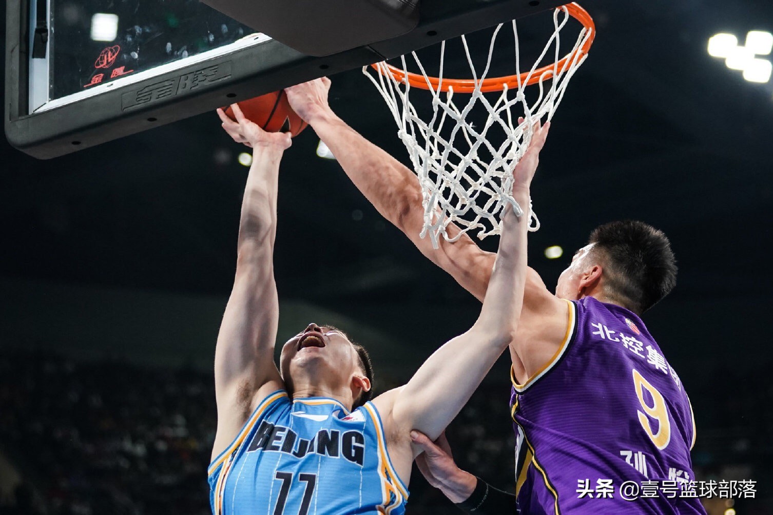 北控不敌青岛再次止步四连胜,逆转北控三连败马布里遭质疑