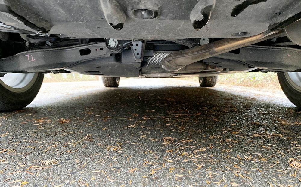 长测丰田雷凌1.2T，驾驶可圈可点，脾气不再中庸