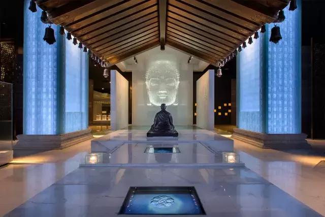 佛了！魔都周边9座「禁欲系寺院」，美到想出家！