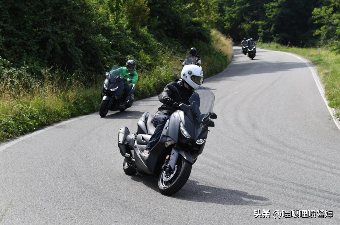 新款雅马哈xmax300深度体验,雅马哈xmax300新款何时上市