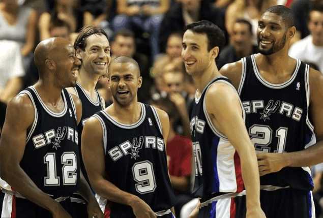 蒂姆邓肯意难平,蒂姆邓肯朴实无华的基本功