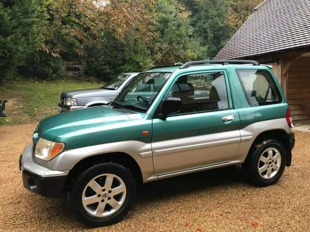 三万块钱的二手帕杰罗,二手铃木维特拉值得买吗