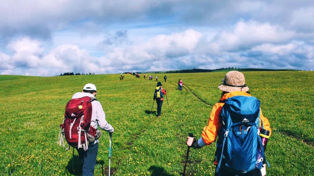 人生必走的经典户外线路,中国最虐的徒步线