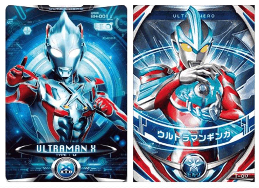 奥特曼卡片里怎么都是怪兽,奥特曼卡片不出怪兽