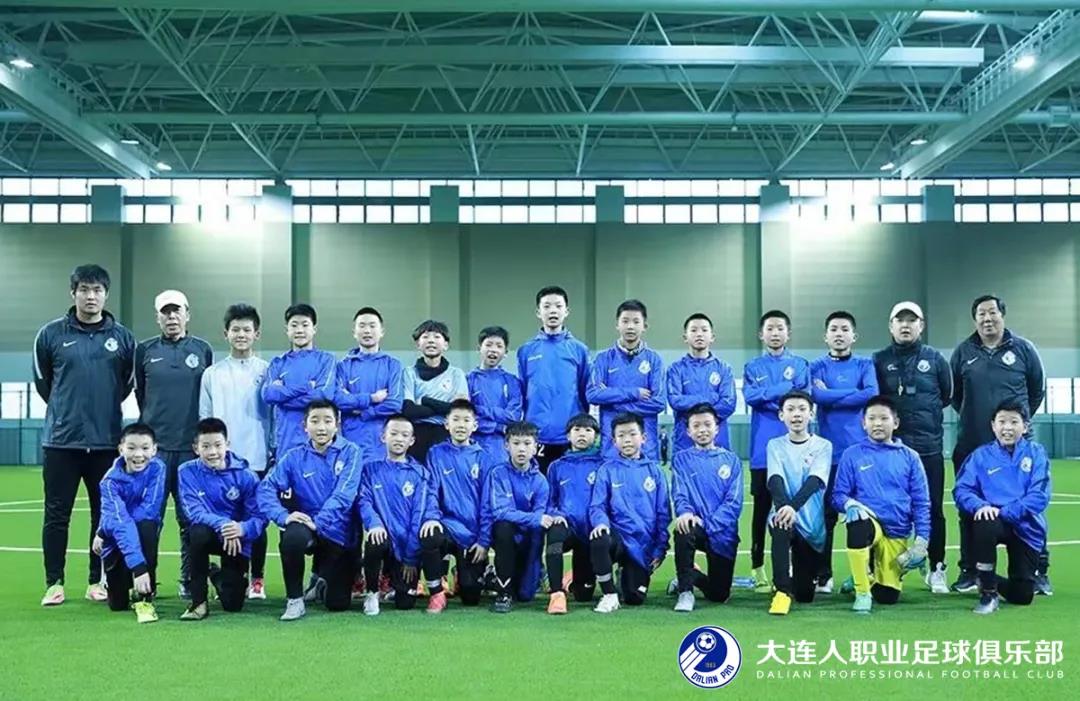 「蓝·小将」彭顺杰：我要成为大连队的拉莫斯