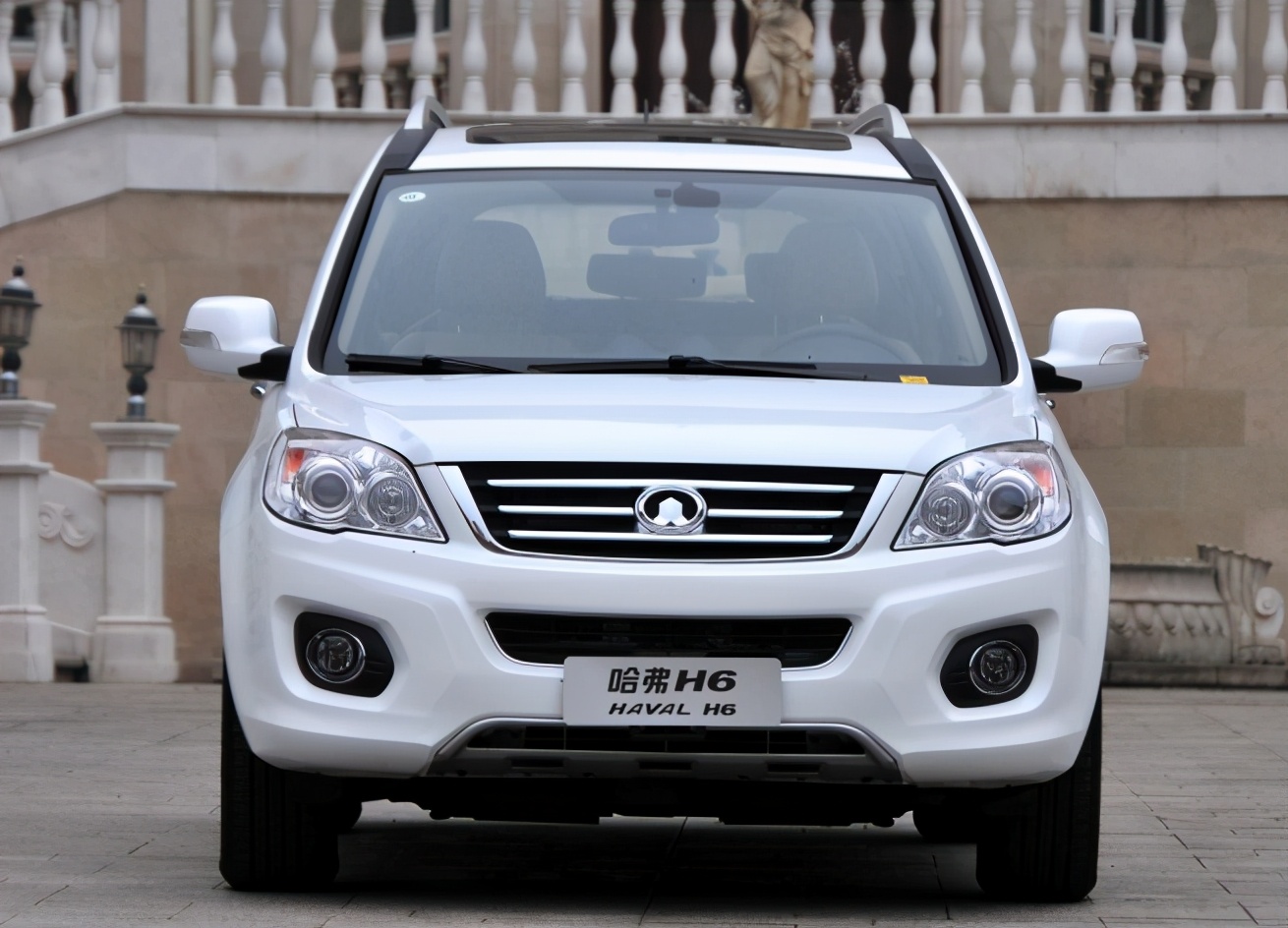 哈弗h6最经典是哪款,2021全新一代手动哈弗h6