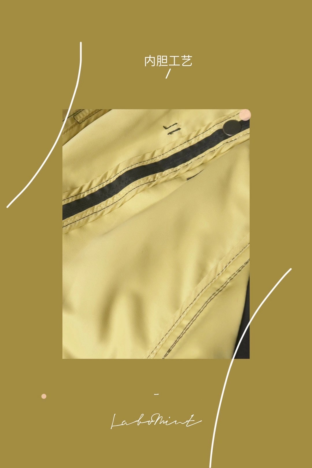 一件有质感的风衣,适合现在穿的风衣外套