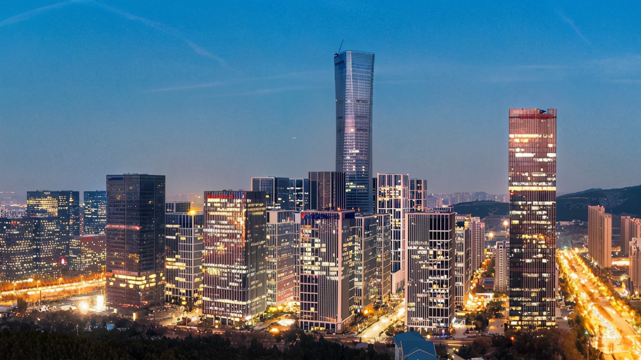 中国2021年新一线城市排名,新一线城市排名2021官宣