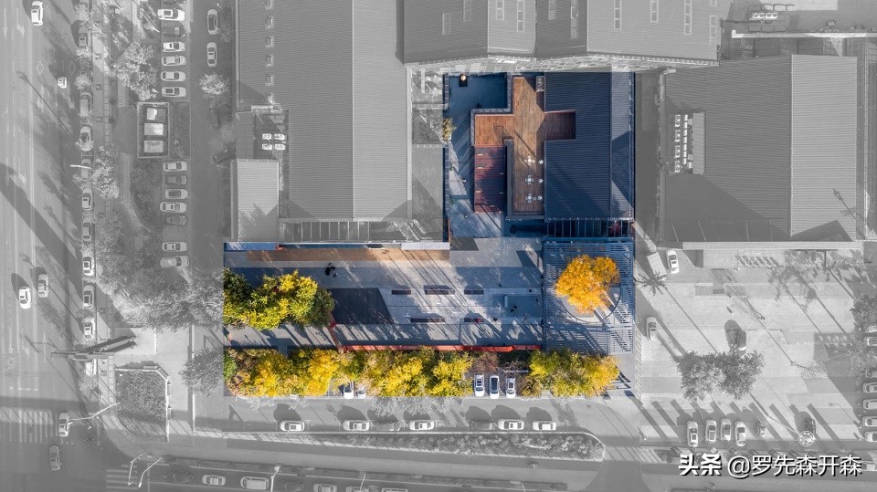 长春万科城三期装修效果图,万科蓝山社区效果图