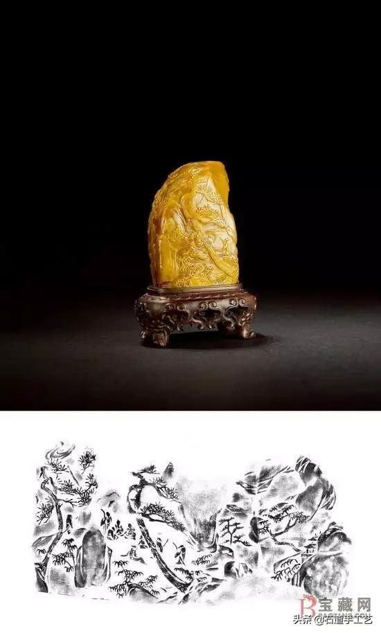 林石雅集天价田黄,天价田黄价格一览表