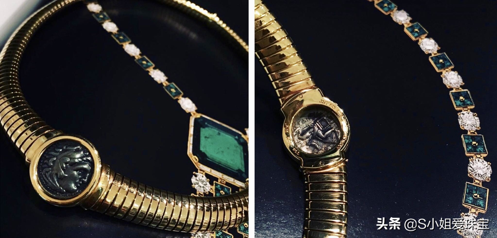 宝格丽值得买的系列,识货上的宝格丽