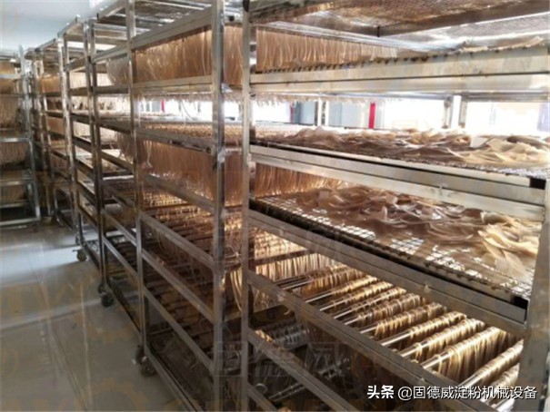 最简单的全自动红薯粉条机,专业生产红薯粉条机