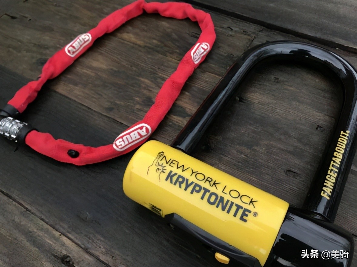 车锁防盗最好的方法,车锁单车防盗