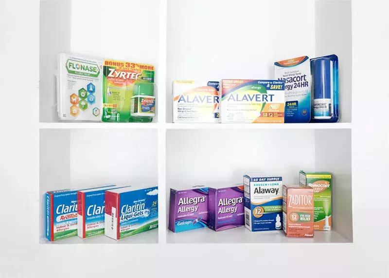 抗过敏药治疗处方,抗过敏的十种药