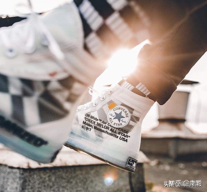 匡威粉丝福利，Converse全系列解读（附彩蛋）