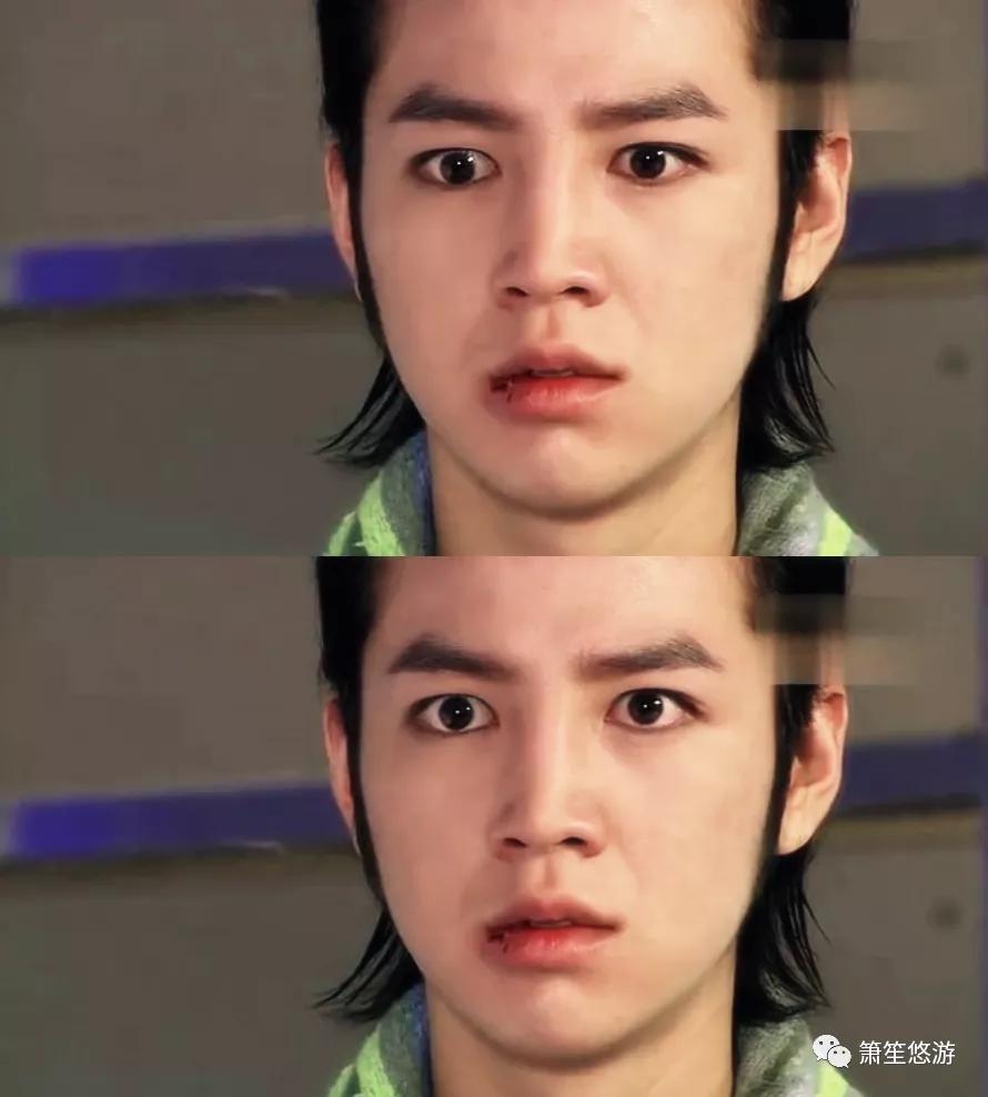 韩国版原来是美男黄泰京,原来是美男啊韩剧黄泰京打分